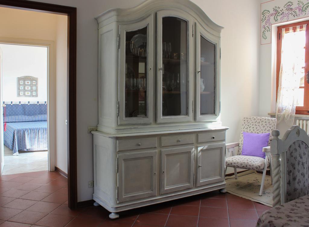 "Lilla" Bed & Breakfast กาลชี ภายนอก รูปภาพ